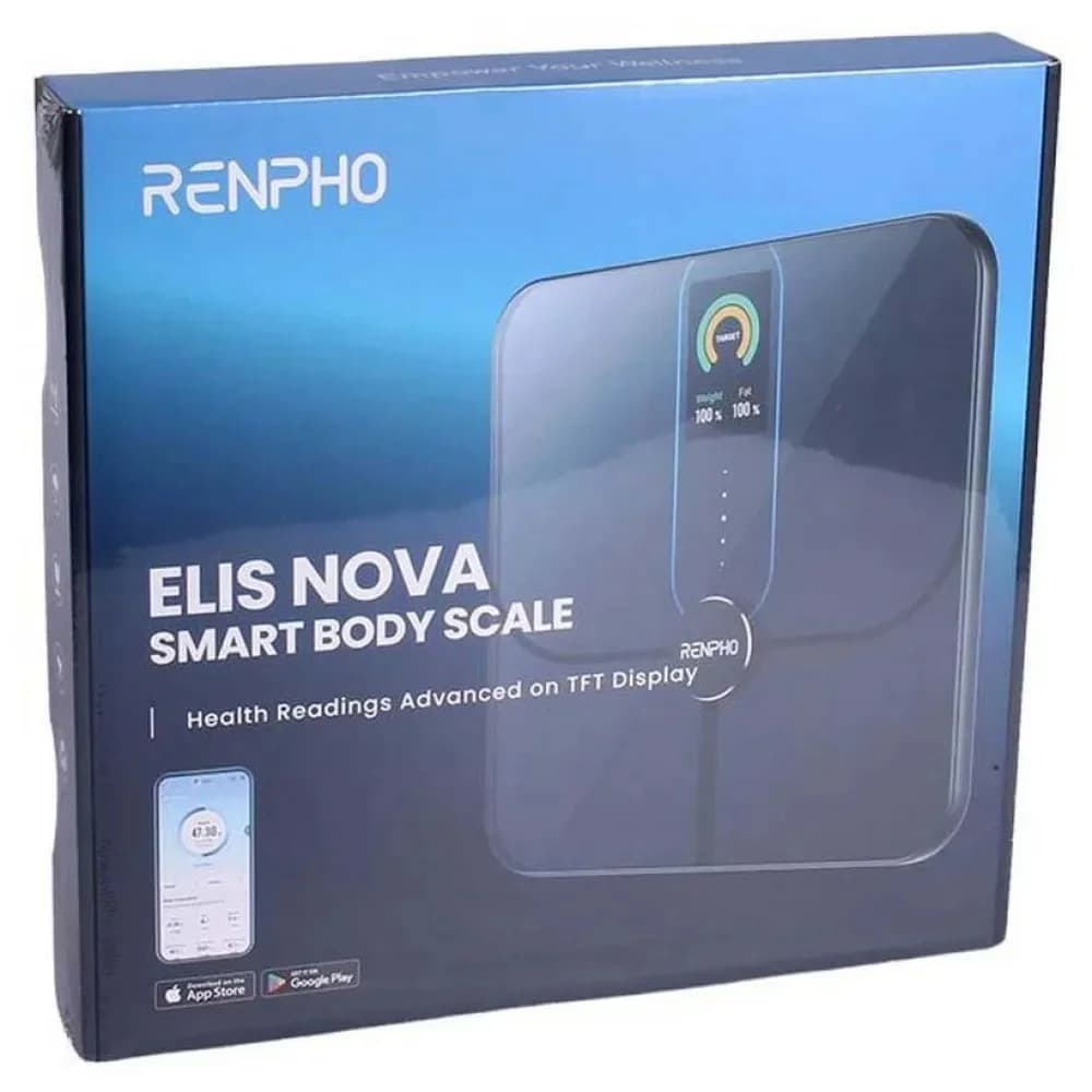 Renpho Balança Elis Nova