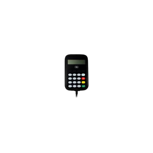 Lifetech Leitor de Cartões de Cidadão USB 2.0 com PINPAD Preto