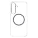 Samsung Capa com Suporte Magnético para Samsung Galaxy S25+ (Plus) Clear