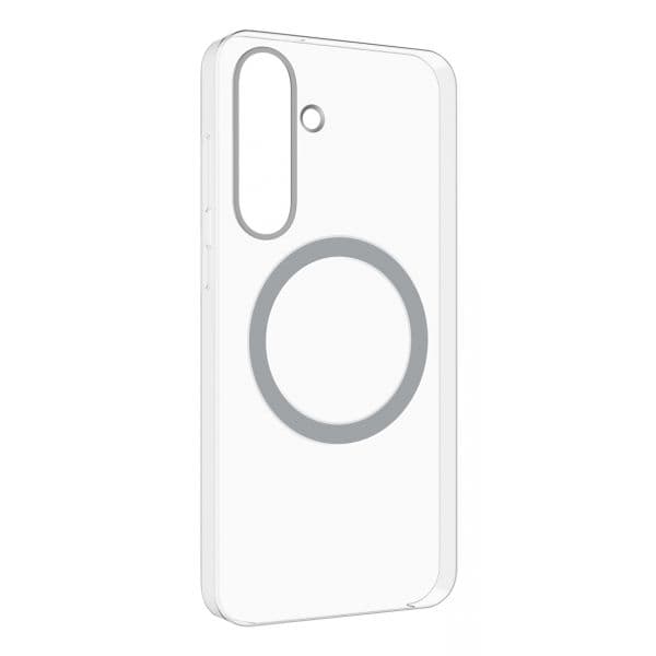Samsung Capa Magnética para Samsung Galaxy S25 FE Clear