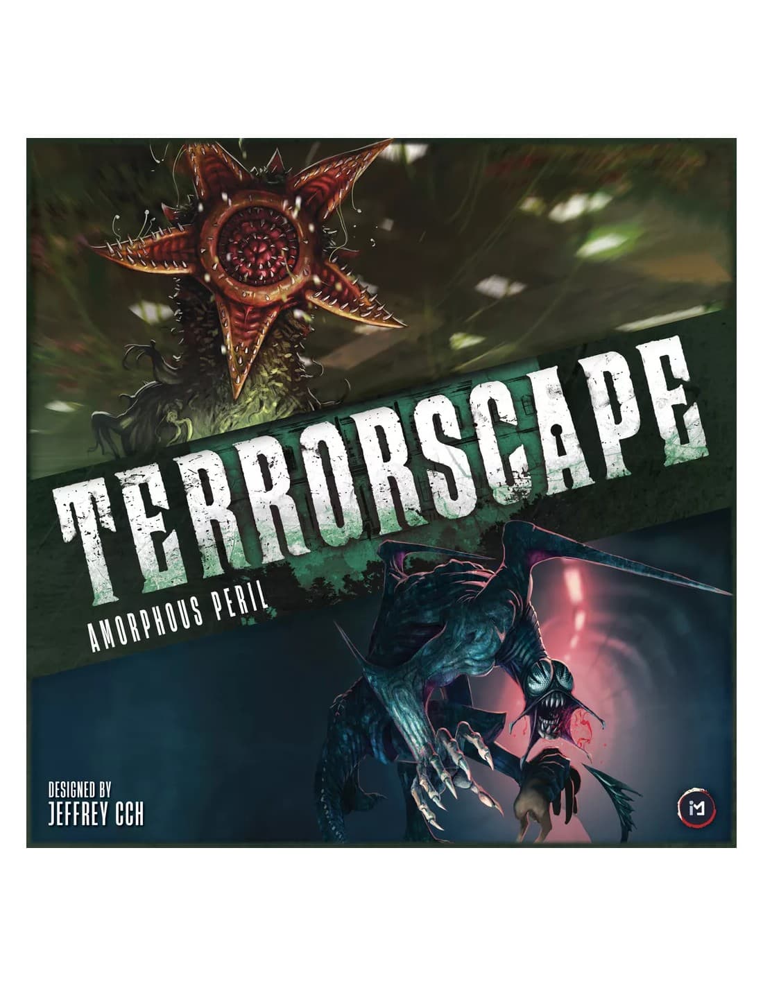 Terrorscape Amorphous Peril - EN