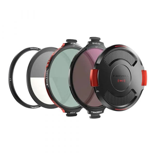 FREEWELL Filtro ND/CPL All Day Kit