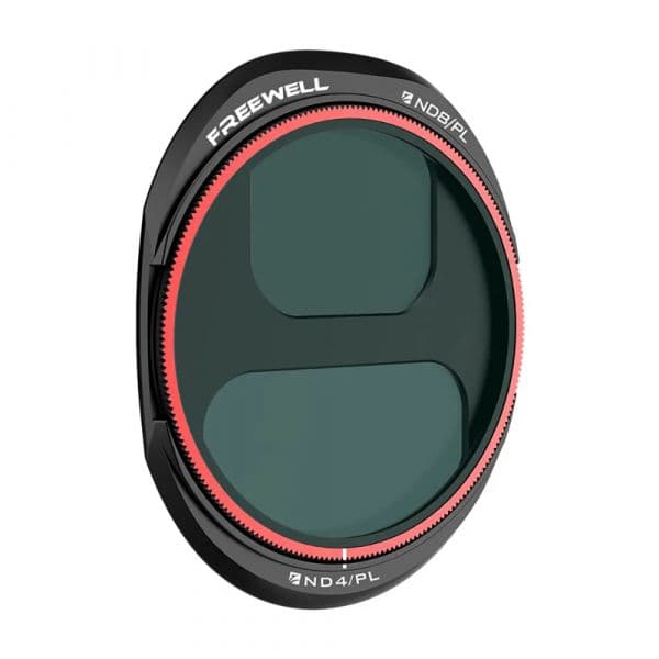 FREEWELL Filtro Híbrido ND8/PL DJI Mavic 4 Pro FW-M4P-ND8PLNP