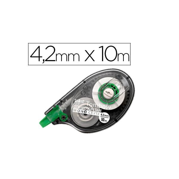 Tombow Corretor Fita 4.2mm 1 Un.