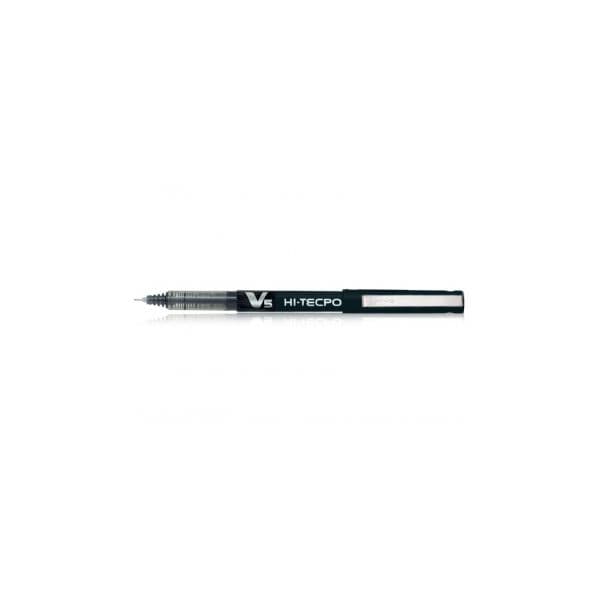 Pilot Esferográfica Hi-tec BX-V5 Preto