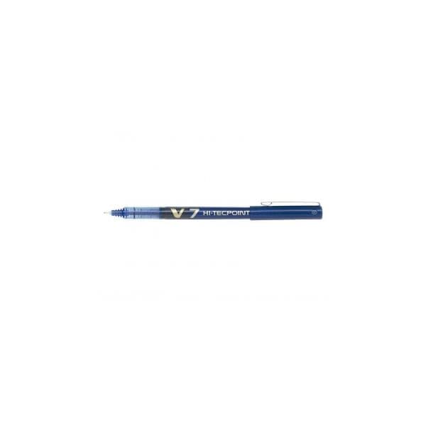 Pilot Esferográfica Hi-tec BX-V7 Azul