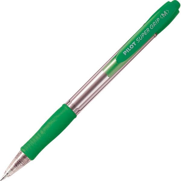 Pilot Esferográfica SuperGrip Verde - 119979