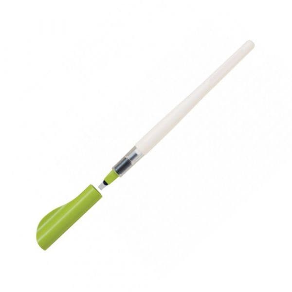 Pilot Marcador Caligrafia Parallel FP3-38-SSN 3,8mm Verde 1 Un.