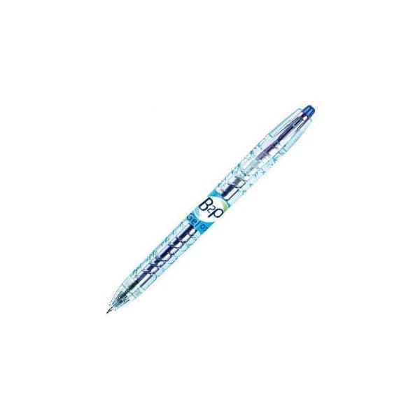 Pilot Esferografica Gel B2P Bg 0.7mm Retrátil Azul 3 Un.