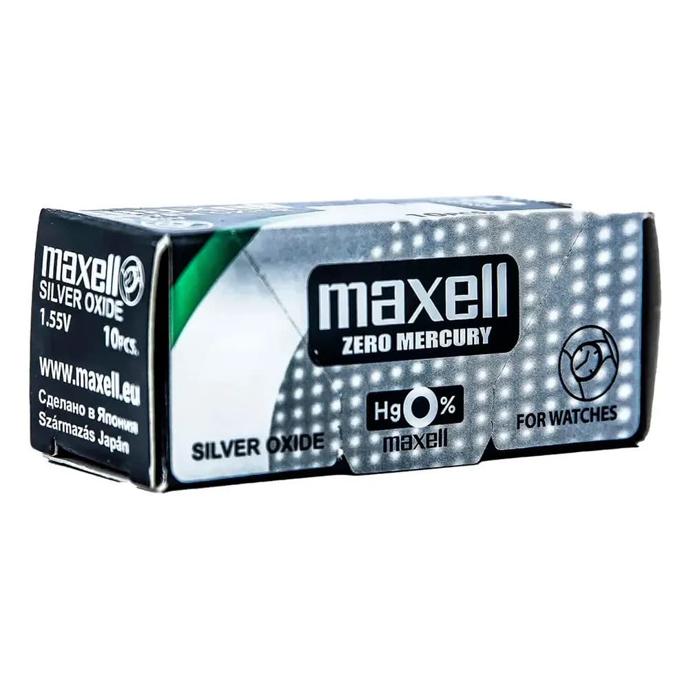 Maxell Pilha para Relógio SR1130W (389) 18289100 - 10 Unidades