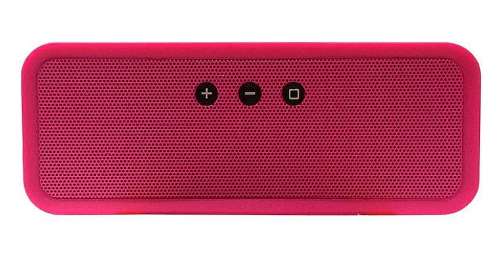 MAXELL - Coluna BT MXSP-BT03 6W ROSA-861039.00.CN