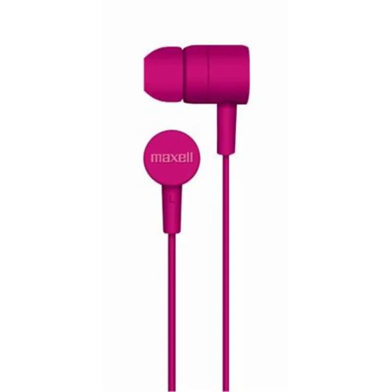 Maxell Auriculares Spectrum Pink