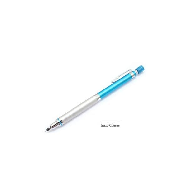 Uni Lapiseira Kurotoga M5-450T 0.5mm Azul