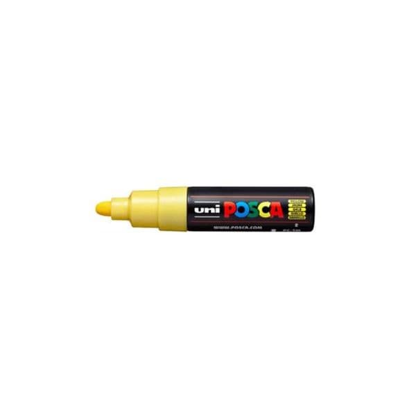 Uniball Posca Marcador PC-7M 4,5mm Amarelo - 1293281