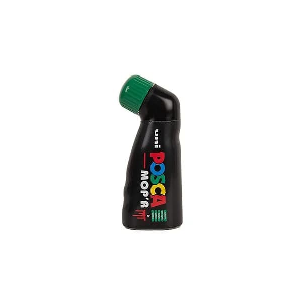 Marcador Uniball Posca MopR PCM-22 19mm Verde (6) 1un