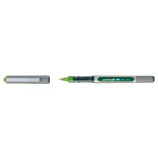 Uni-Ball Marcador Roller Eye Fine UB157 0.7mm Verde Claro