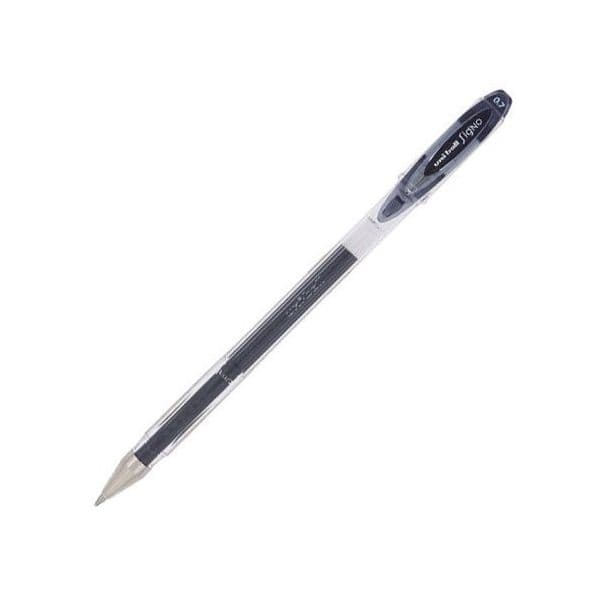 Esferográfica UM120 Signo 0.5mm Preto