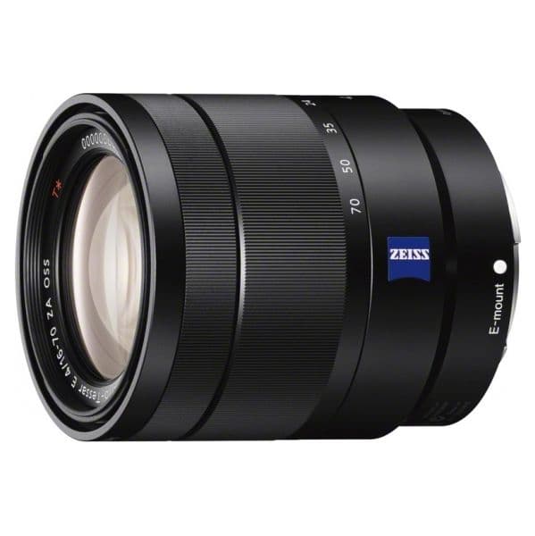 Objetiva Sony 16-70mm f/4 E-Mount
