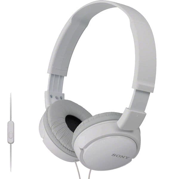 Sony MDR-ZX110AP Auscultadores Com fios Fita de cabeça Chamadas/M