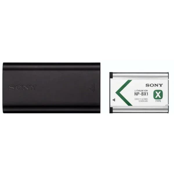 Sony Carregador de Bateria ACC-TRDCX + Bateria NP-BX1