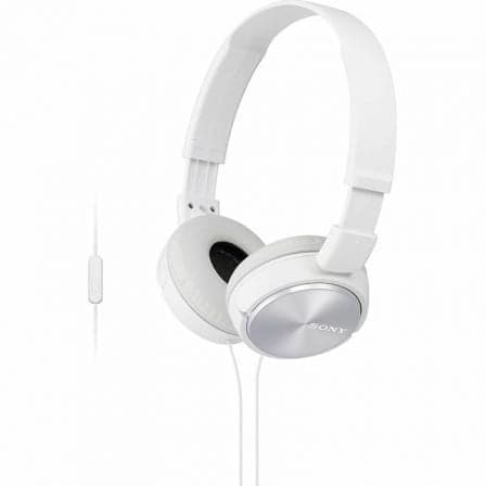 Sony MDR-ZX310APW White Outdoor