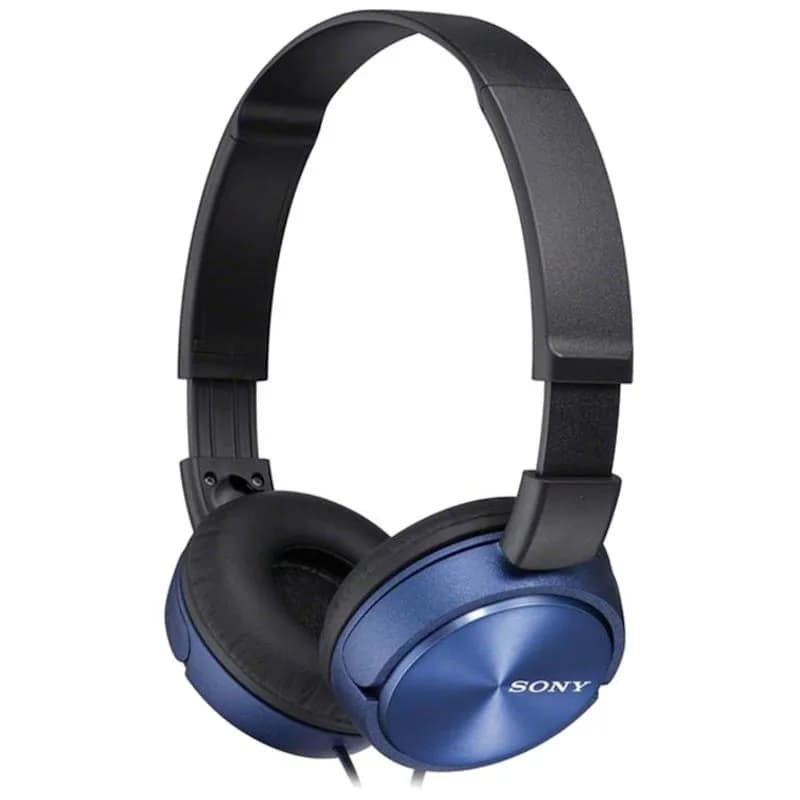 Sony MDR-ZX310APL Blue Outdoor
