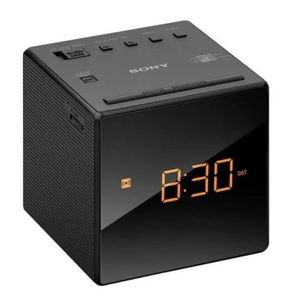 Sony Rádio ICF-C1B Black