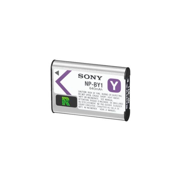 Sony Bateria NP-BY1 para HDR-AZ1