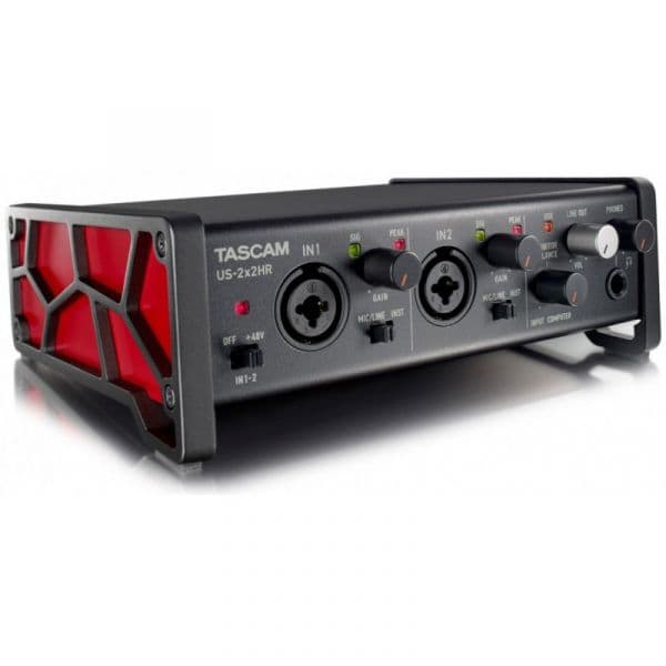 Tascam US-2x2HR