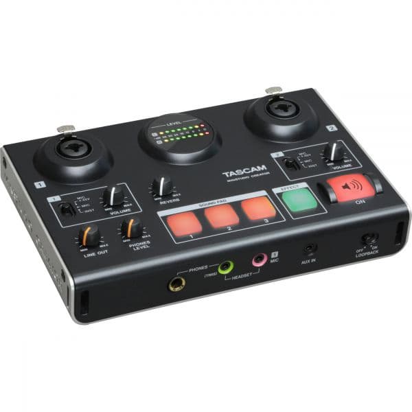 Tascam Ministudio Creator US-42B
