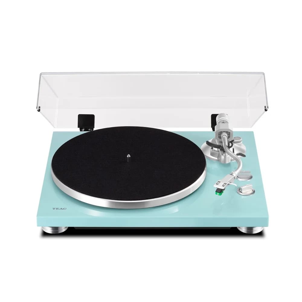 Gira-Discos TEAC TN 400BT X BT Turquesa