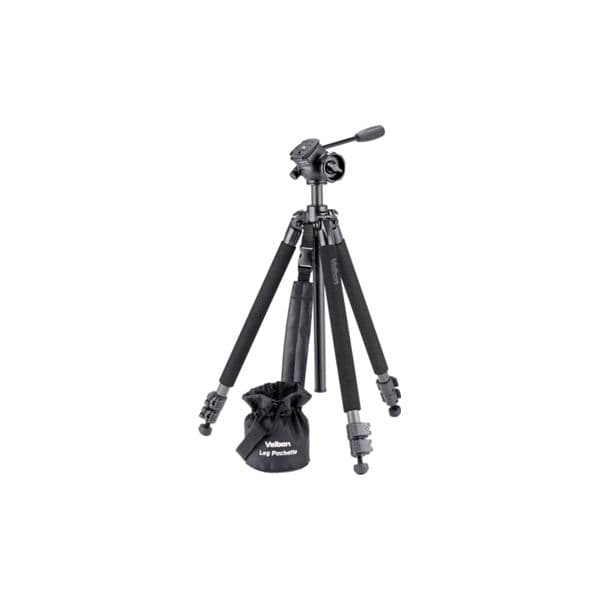 Velbon Tripé Sherpa Pro CF-537