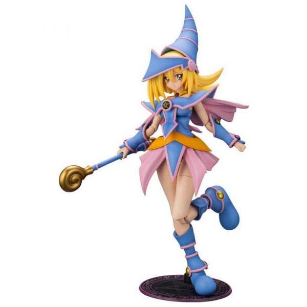 Kotobukiya Yu Gi Oh Plasti Model Kit Crossframe Girl Dark Magician Girl Figure 18 Cm