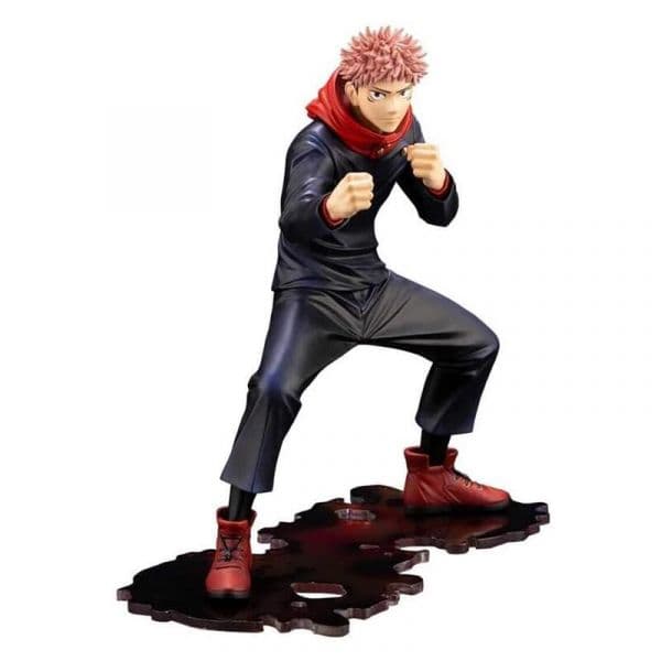 Kotobukiya Jujutsu Kaisen Artfx J Yuji Itadori