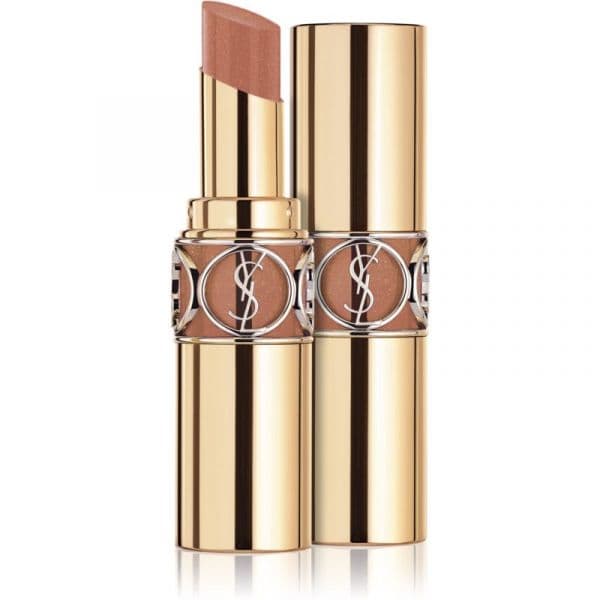 Yves Saint Laurent Rouge Volupté Candy Glaze Bálsamo 4 Nude Pleasure