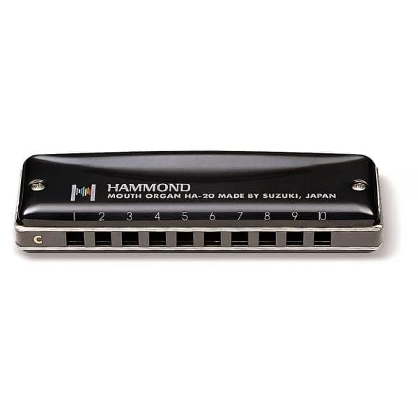 Suzuki Hammond HA-20E
