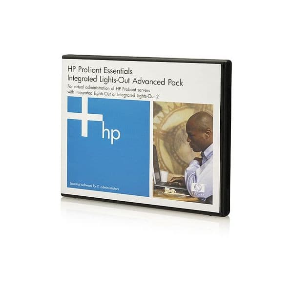 HP Enterprise Hpe Integrated Lights-out Advanced - - BD505A