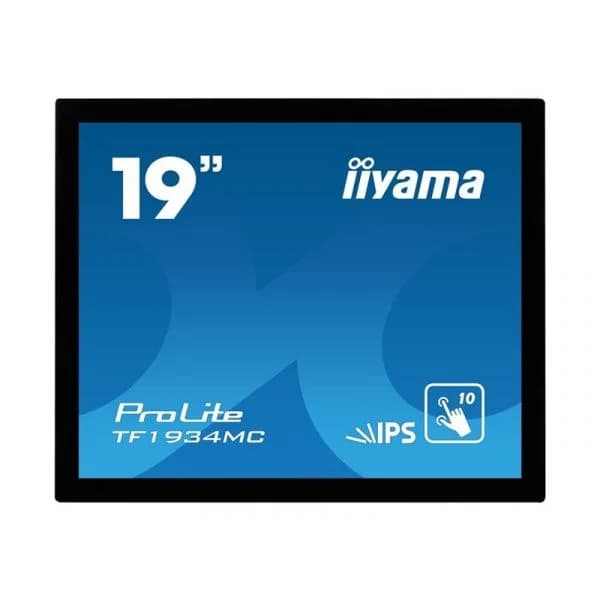 Monitor Iiyama 19" TF1934MC-B7X LED - 4948570118403