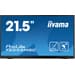 Monitor Iiyama Prolite de Ecra 546 C - T2255MSC-B1