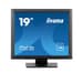 Monitor Iiyama 19" ProLite T1931SR-B1S SXGA Touchscreen Resistiva IPS 14ms HDMI DP VGA Preto