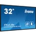Monitor Iiyama 800cm 315 169 3xhdmi - LH3260HS-B1AG