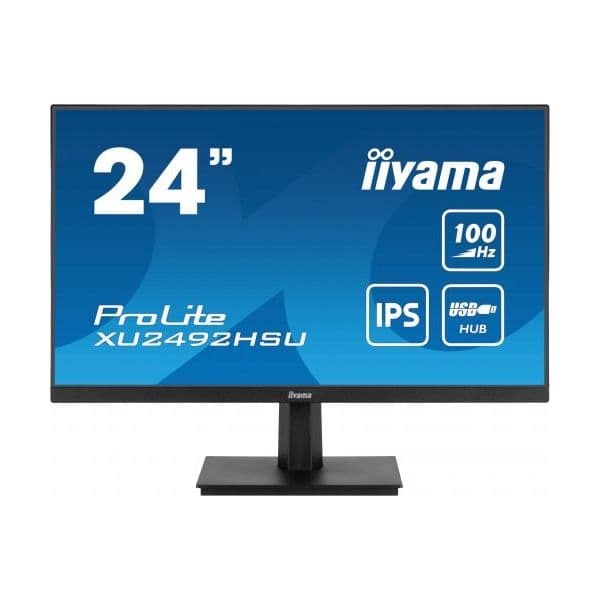 Monitor Iiyama Prolite XU2492HSU-B6 23.8" LED FHD 100Hz