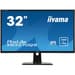 Monitor Iiyama ProLite XB3270QSU-B1 31.5" LED IPS QHD 100Hz