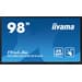 iiyama 98" TE9812MIS-B3AG LED Ecrã Interativo 4K UHD