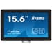 Monitor iiyama 15.6" OTF1616MC-B1 Full HD 1920x1080 M-Touch HDMI+DP+USB Open Frame Black