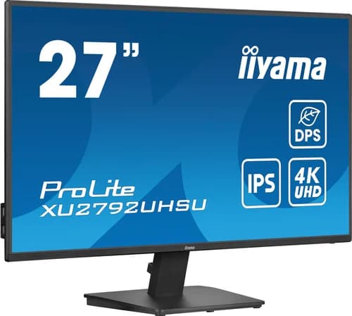 Monitor Iiyama ProLite XU2792UHSU-B6 27" LED IPS UltraHD 4K