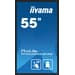 iiyama 55" ProLite TF5539AS-B1AG 4K UHD 60Hz PCAP Interativo IPS LED