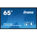 iiyama 65" TF6539AS-B1AG LED Ecrã Tátil 4K UHD