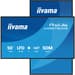 IIYAMA 49.5"/50" ProLite LH5075UHS-B2AG 4K Ultra HD 60Hz HDMI WiFi Altifalantes Android 11