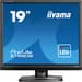 Monitor iiyama ProLite E1980S-B1 19" TN SXGA 75Hz Alto-falantes